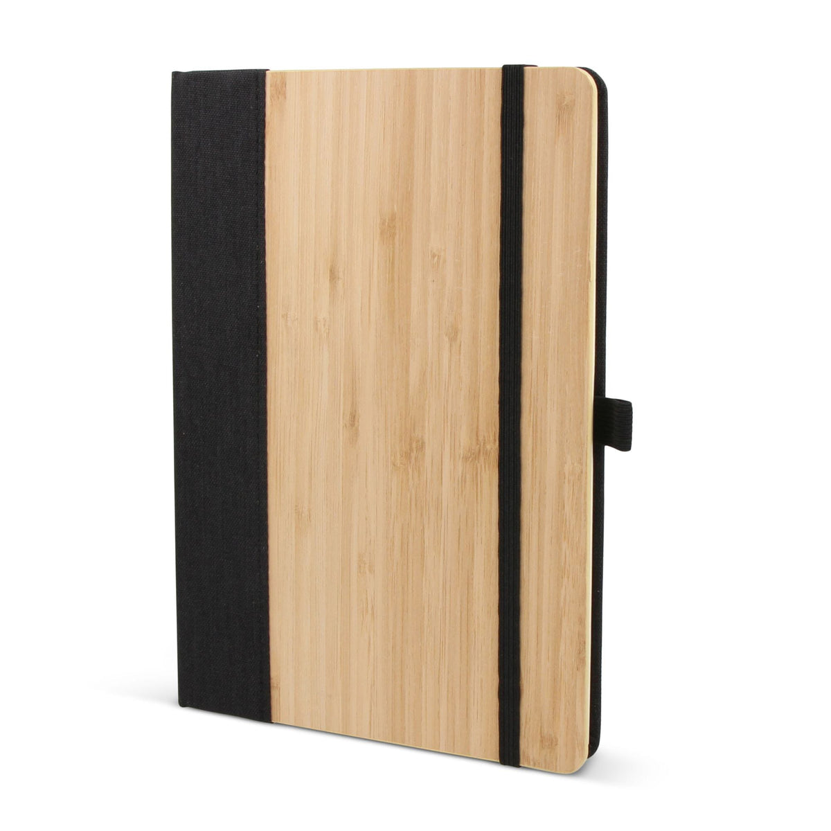 Notizbuch bamboo & PET A5