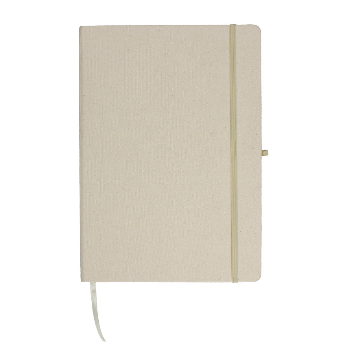 Notizbuch „Cotton“ A4 – Natur