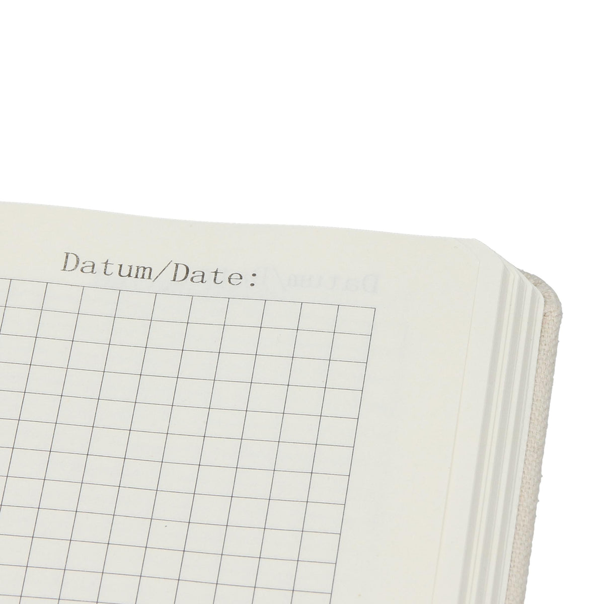 Notizbuch „Cotton“ A4