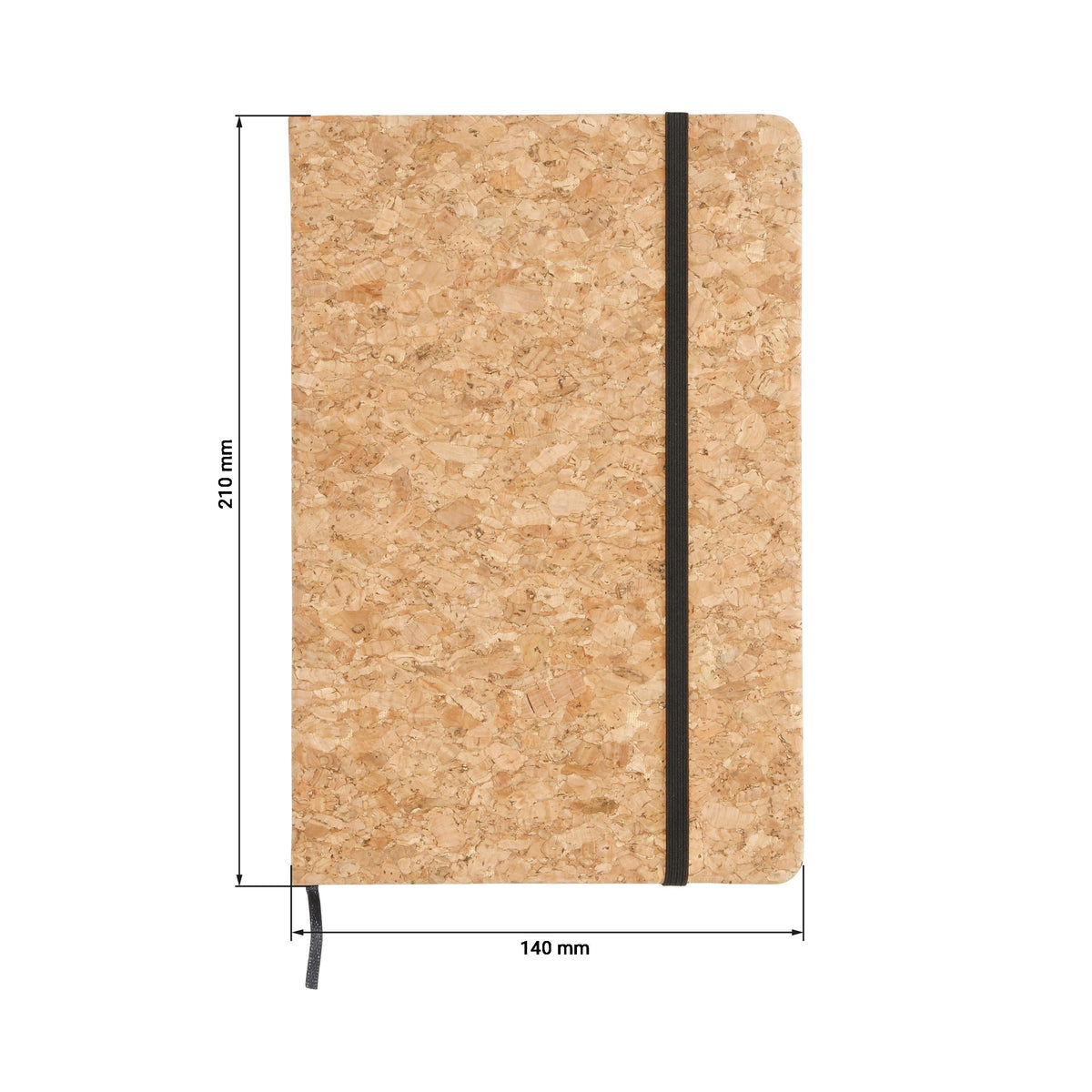 Notizbuch „Kork“