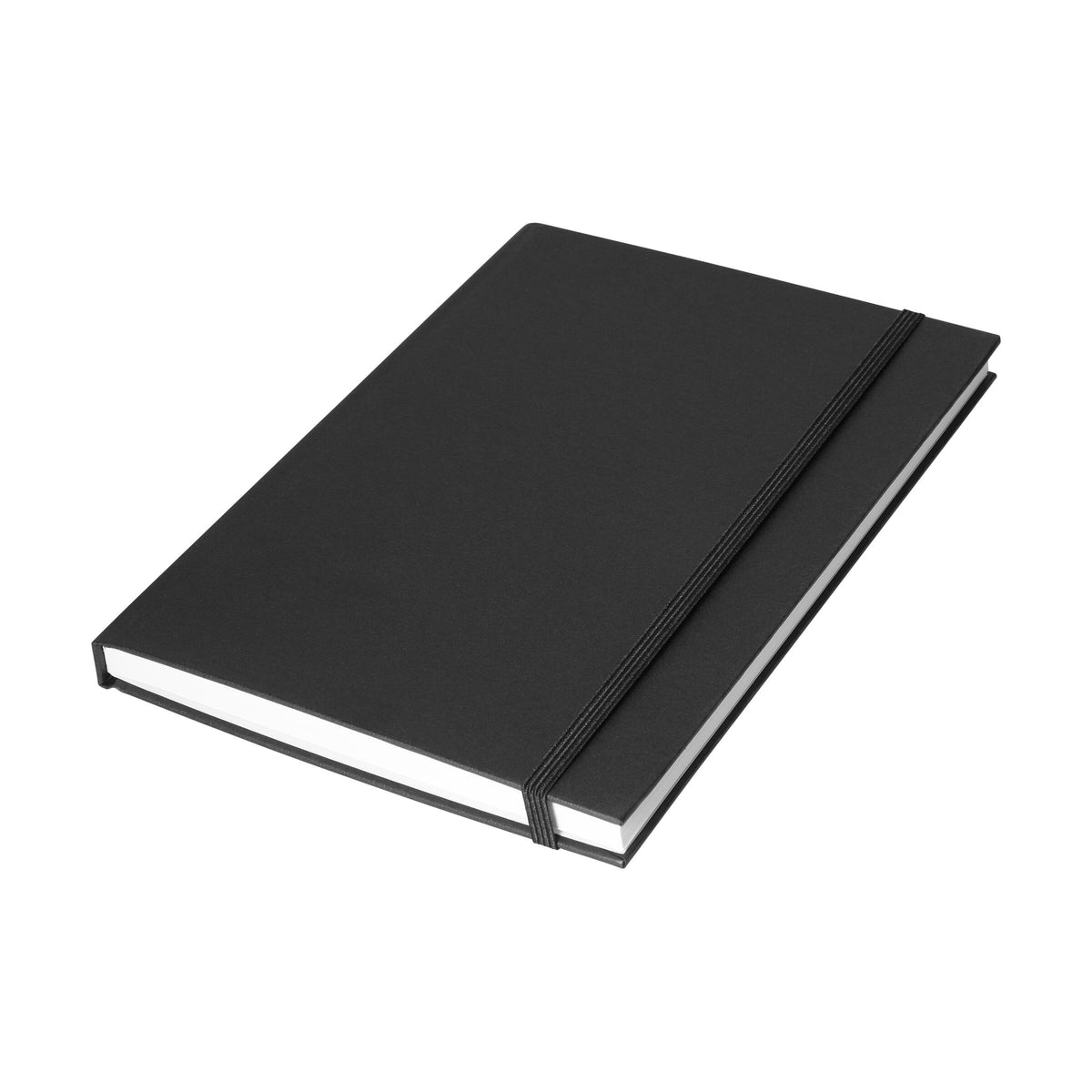 Notizbuch „Note“ A5 – Schwarz