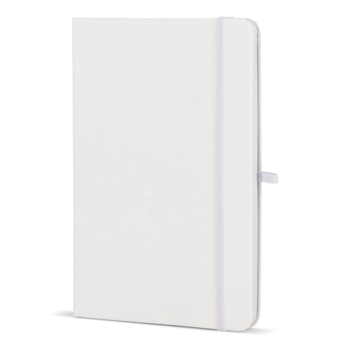 Notizbuch Olmo Hardcover PU A5 mit Haftnotizen