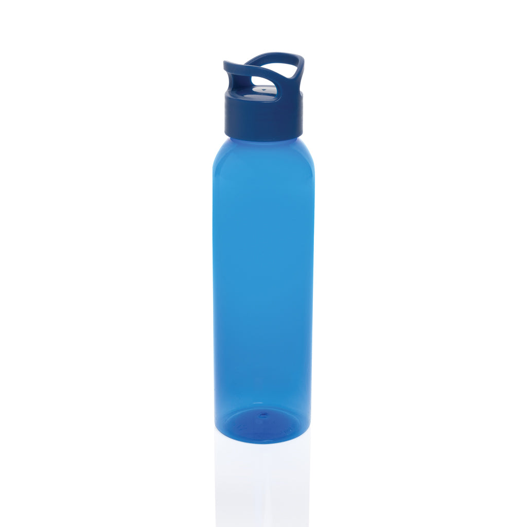Oasis RCS recycelte PET Wasserflasche 650ml – blau