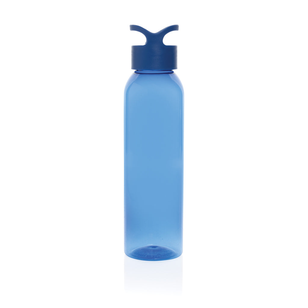 Oasis RCS recycelte PET Wasserflasche 650ml – blau