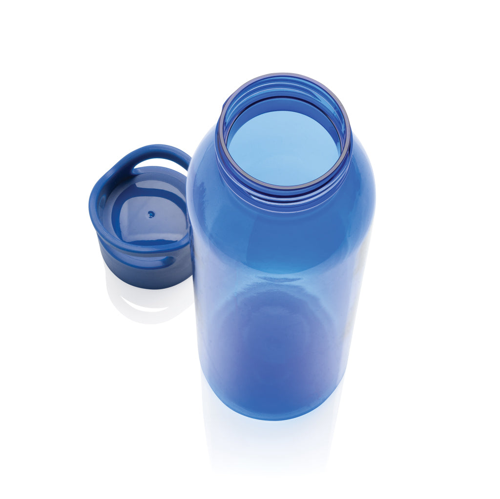 Oasis RCS recycelte PET Wasserflasche 650ml – blau