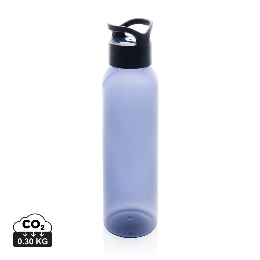 Oasis RCS recycelte PET Wasserflasche 650ml – navy blau