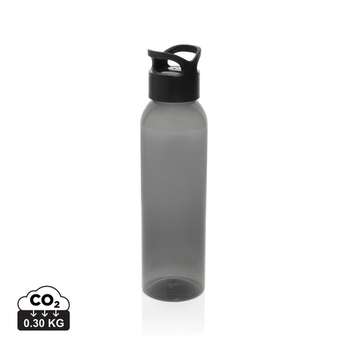 Oasis RCS recycelte PET Wasserflasche 650ml als Mitarbeitergeschenk mit Logo