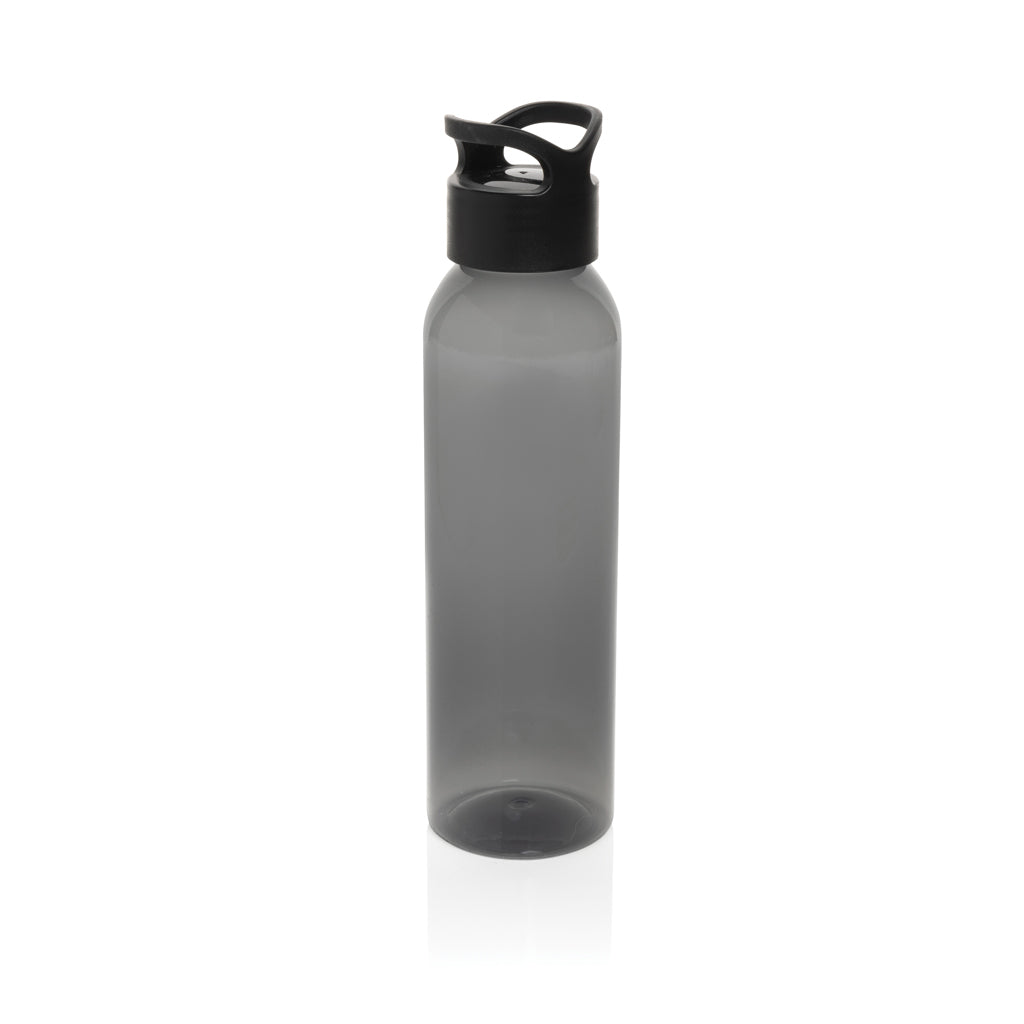 Oasis RCS recycelte PET Wasserflasche 650ml – schwarz