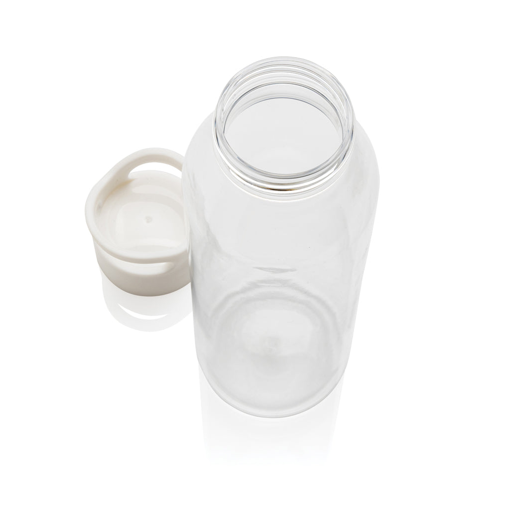 Oasis RCS recycelte PET Wasserflasche 650ml – weiß