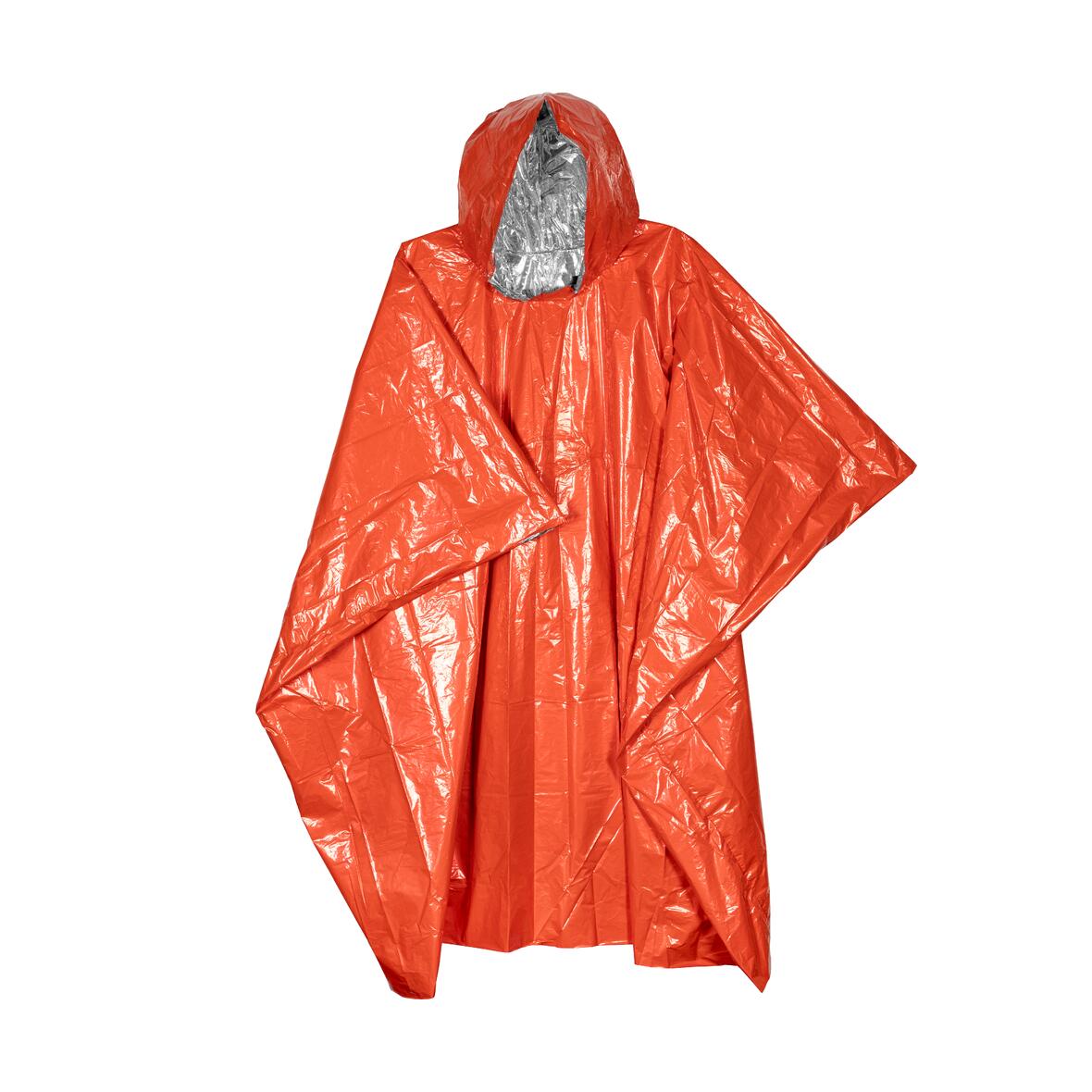 Outdoorponcho „Survival“