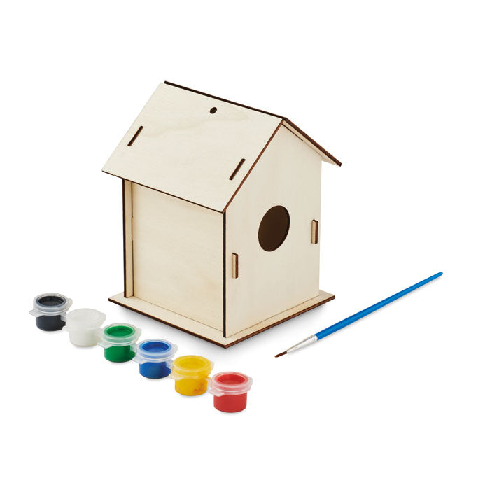 Painthouse DIY Vogelhäuschen