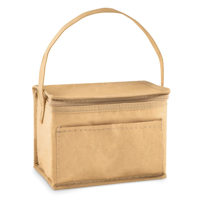 Papercool Kühltasche aus Kraftpapier
