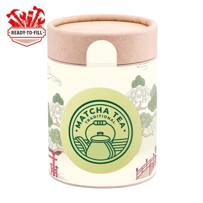 Papierdose Eco Maxi