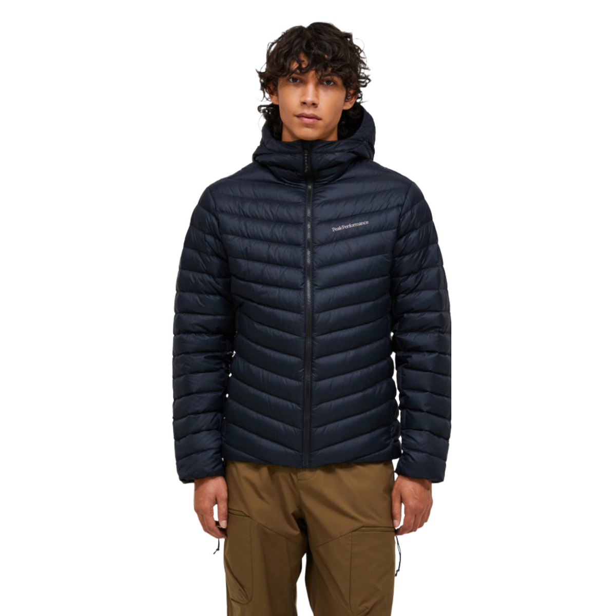 Peak Performance Herren Frost Down Hood Jacket