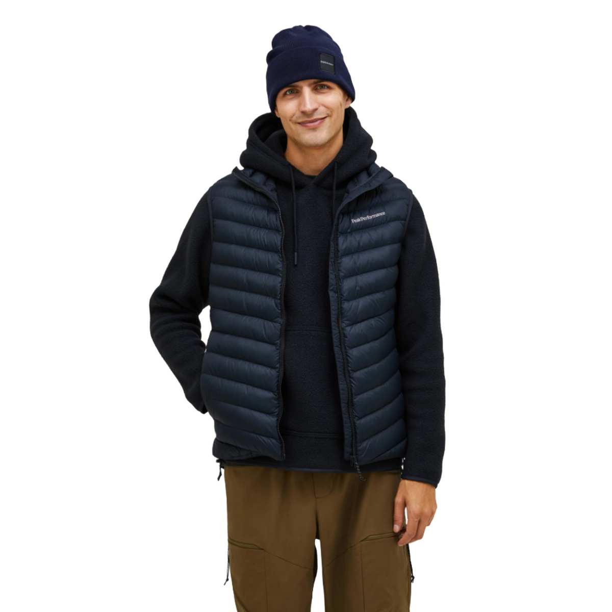 Peak Performance Herren Frost Down Vest