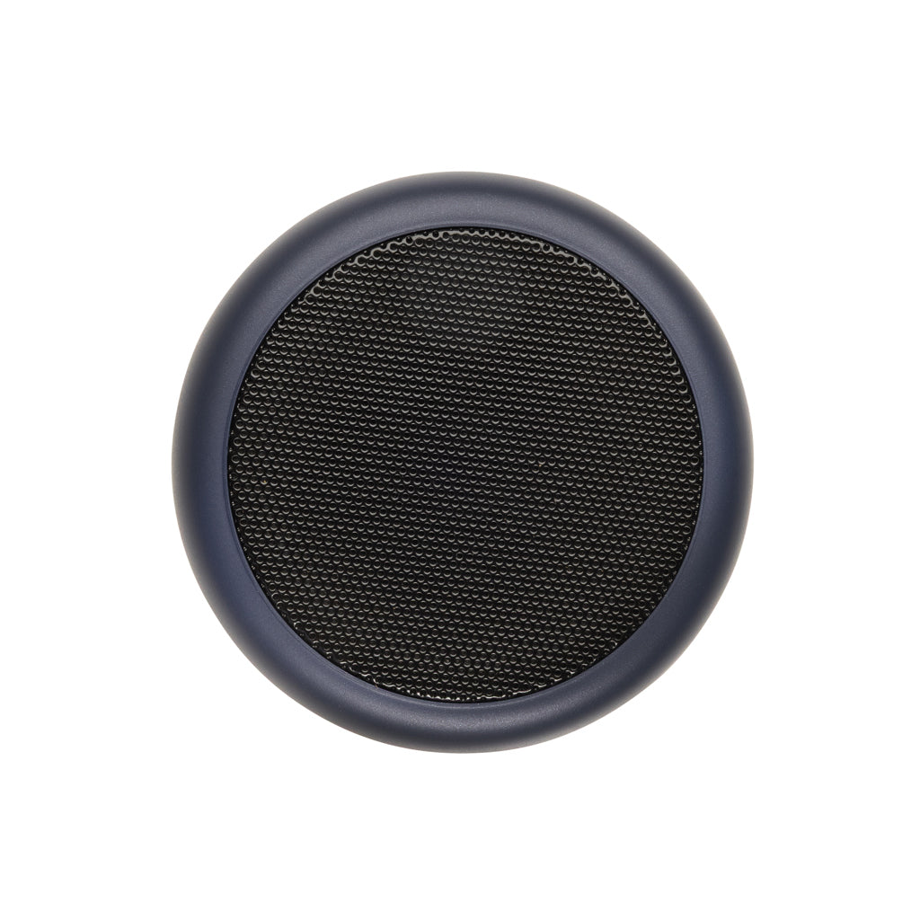 Peblo 3W RCS Lautsprecher mit herausnehmbarem Akku – blau