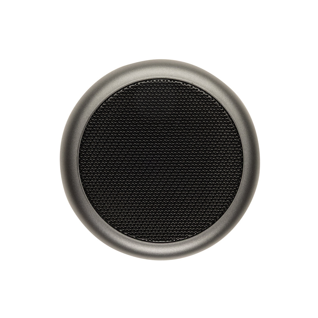 Peblo 3W RCS Lautsprecher mit herausnehmbarem Akku – grau