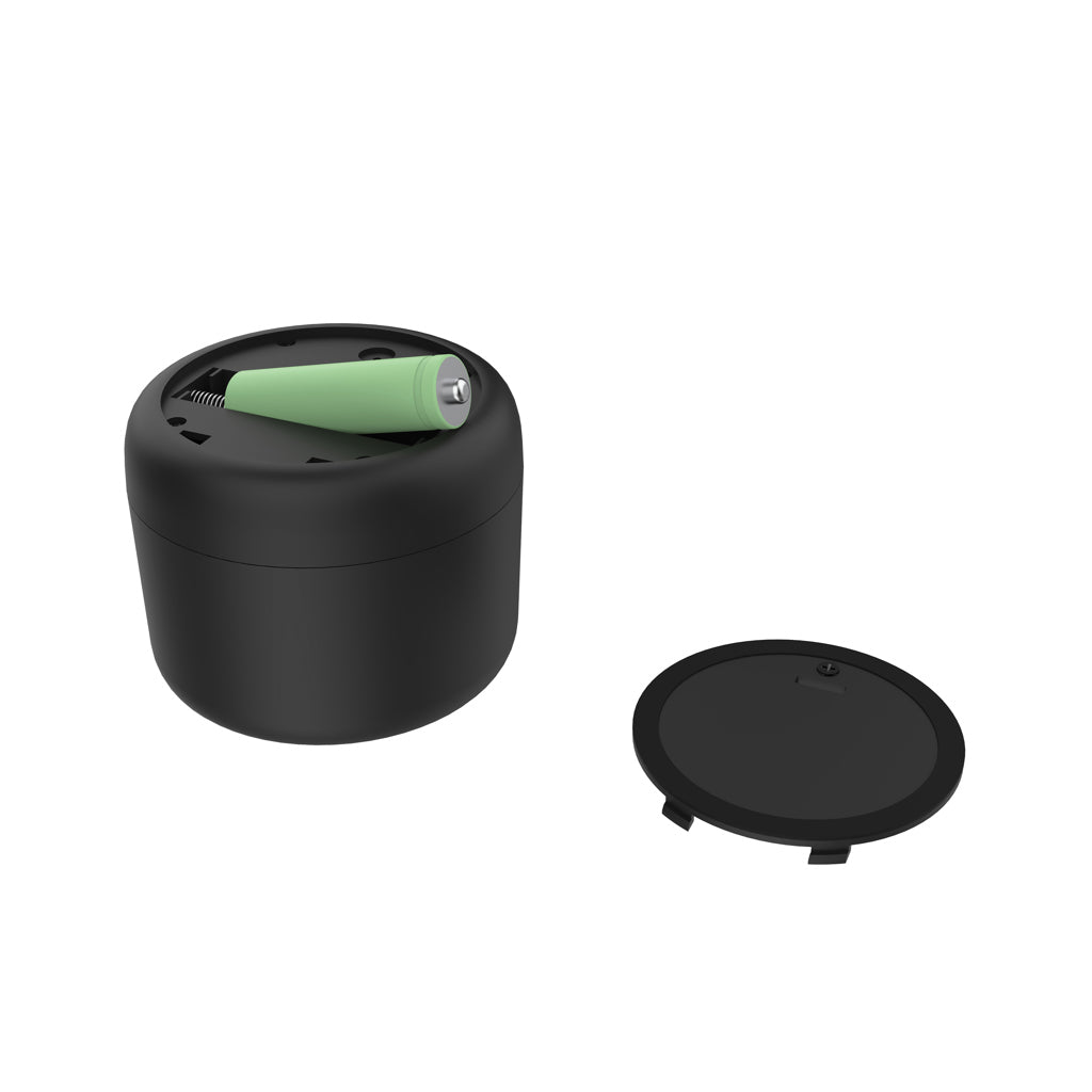 Peblo 3W RCS Lautsprecher mit herausnehmbarem Akku – schwarz