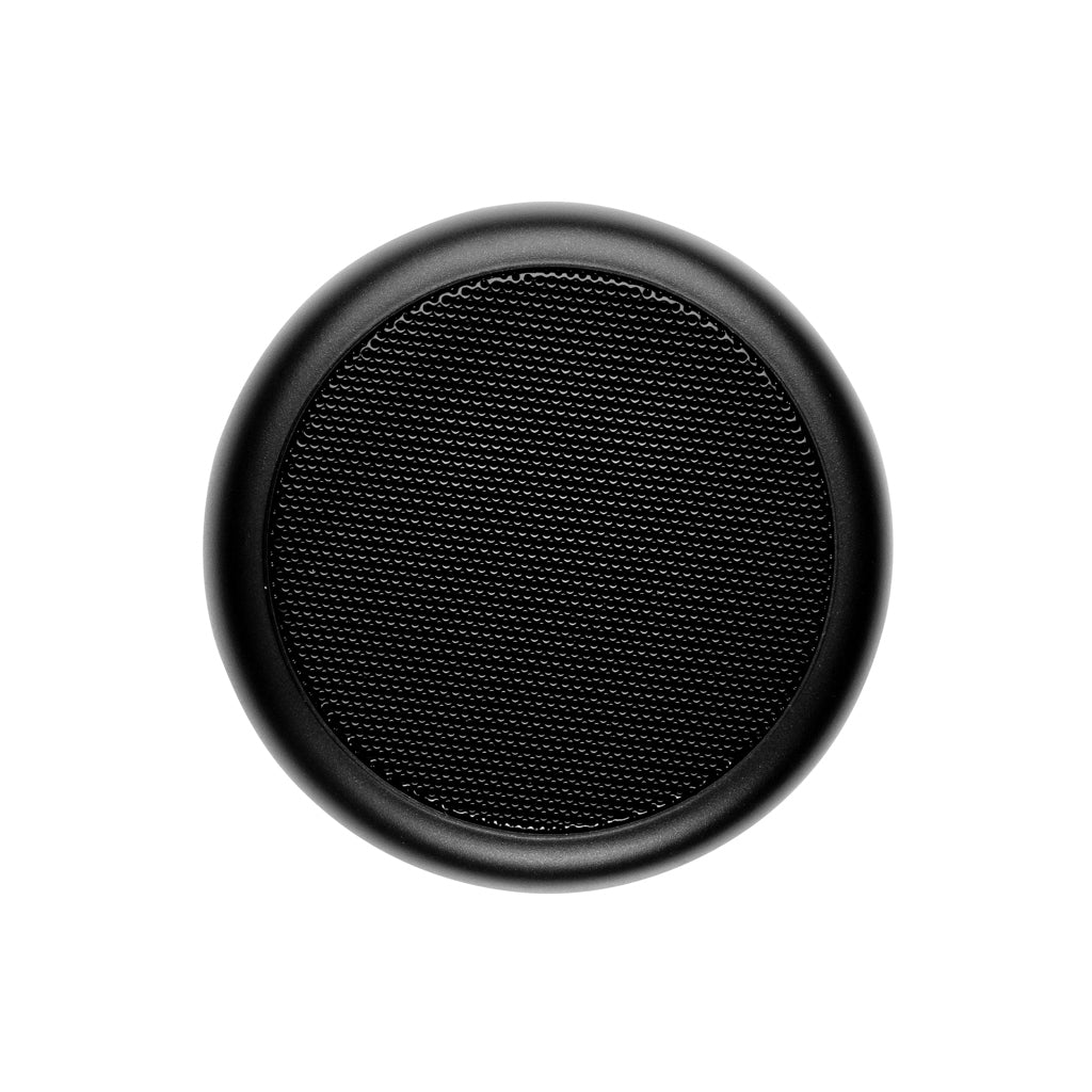 Peblo 3W RCS Lautsprecher mit herausnehmbarem Akku – schwarz
