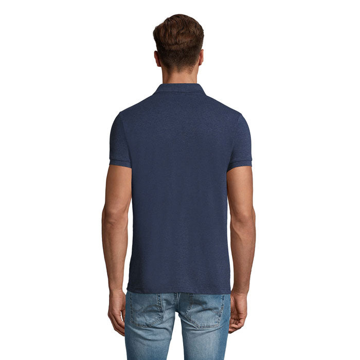 Heather Denim