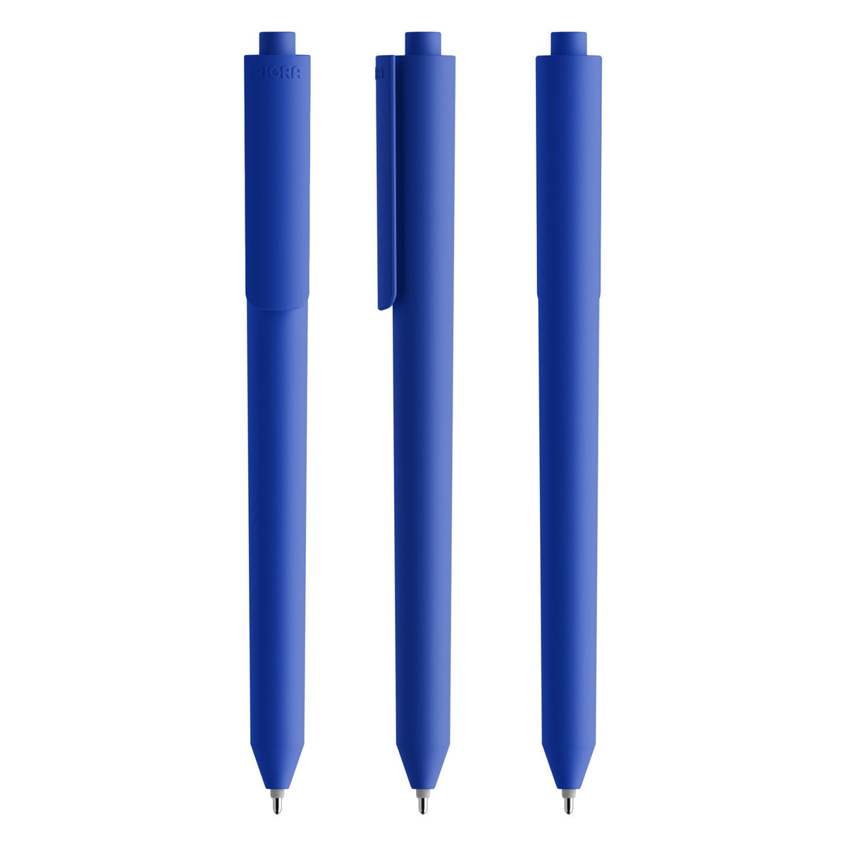 Pigra P03 Druckkugelschreiber matt – Dunkelblau M901