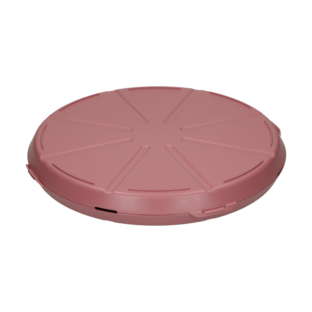 Pizzabox „ToGo“ – Raffiniertes rot