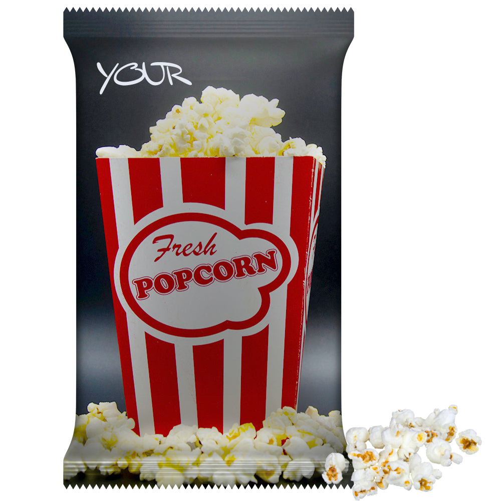 Popcorn in der Maxi XXL Tüte
