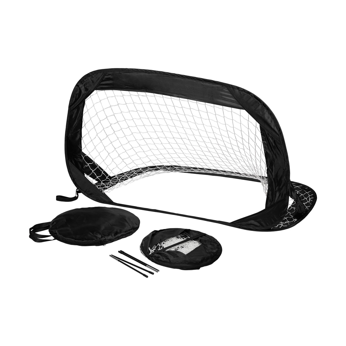 PopUp-Tor „Kicko“, 2 in 1