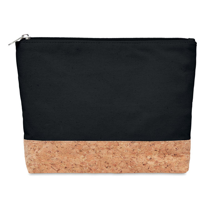 Porto Bag Kosmetiktasche mit Kork