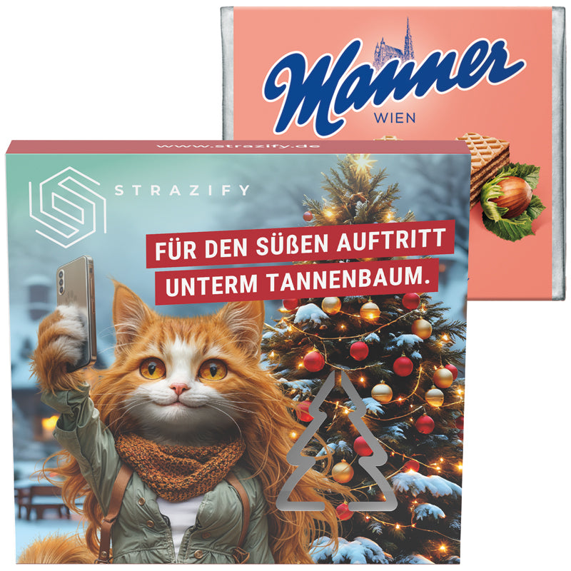 Präsentbox Premium Tannenbaum