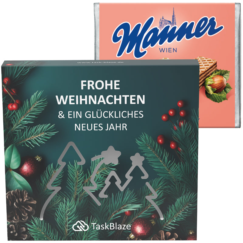Präsentbox Premium Wald