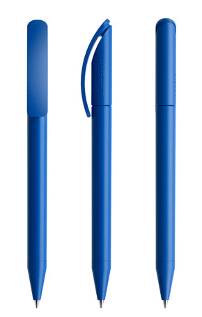 DS3 Biotic Kugelschreiber in dunkelblau
