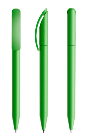 DS3 Biotic Kugelschreiber in grün