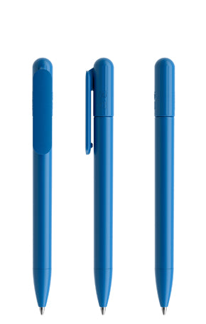 prodir DS6S Mini Kugelschreiber in dunkelblau