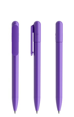 prodir DS6S Mini Kugelschreiber in violett