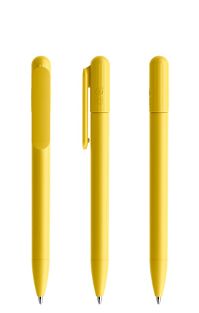 prodir DS6S Mini Kugelschreiber in gelb