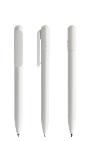 prodir DS6S Mini Kugelschreiber in weiß