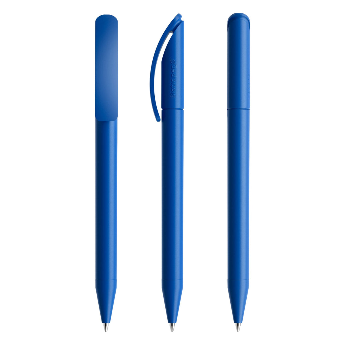 prodir DS3 Biotic Pen Drehkugelschreiber aus PLA – Meer B52