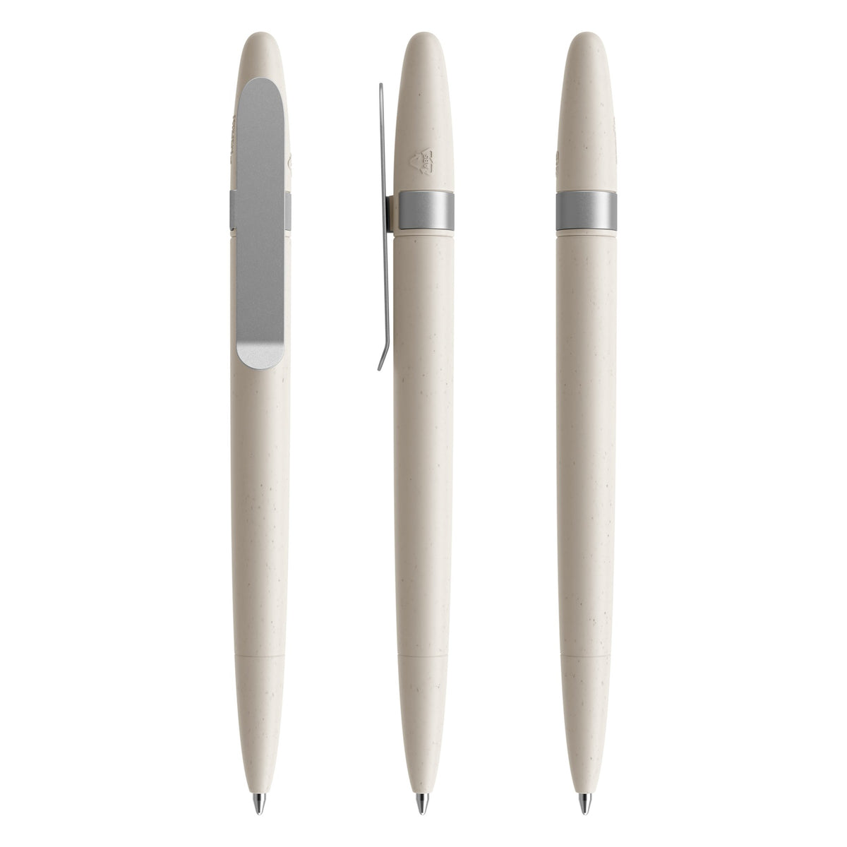 prodir DS5 Shell Drehkugelschreiber mit Metallclip