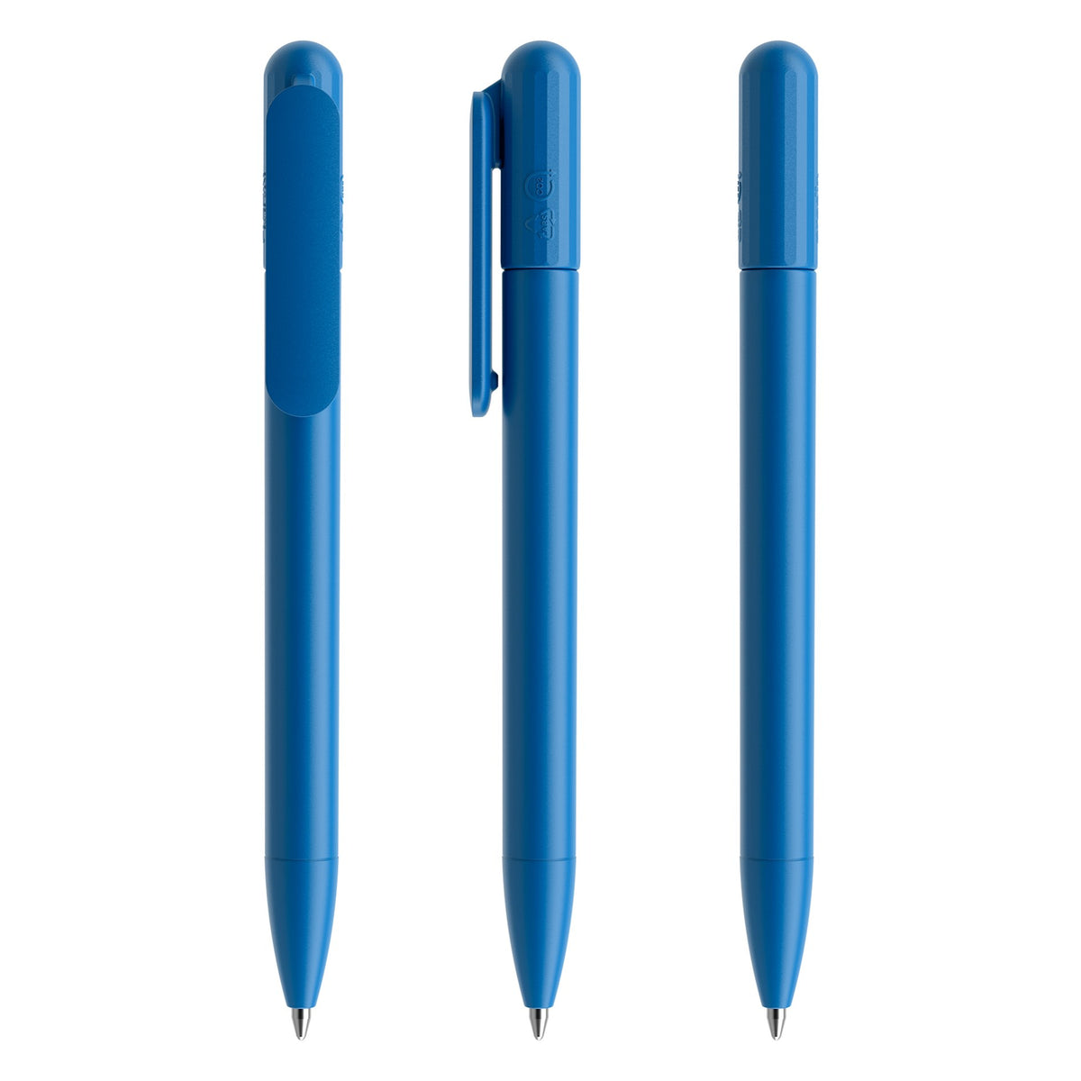 prodir DS6 S Mini Drehkugelschreiber matt – Atlantikblau M54