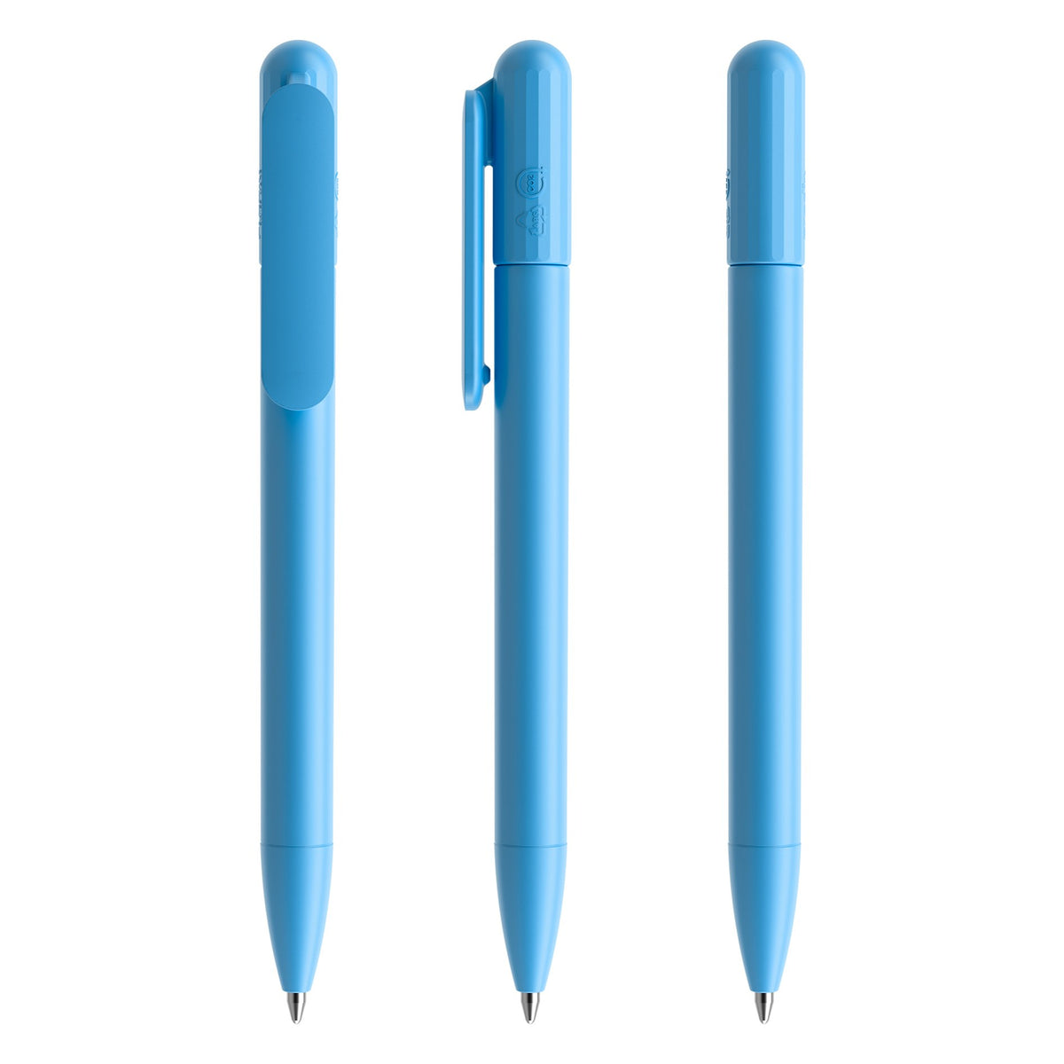 prodir DS6 S Mini Drehkugelschreiber matt – Luftblau M63