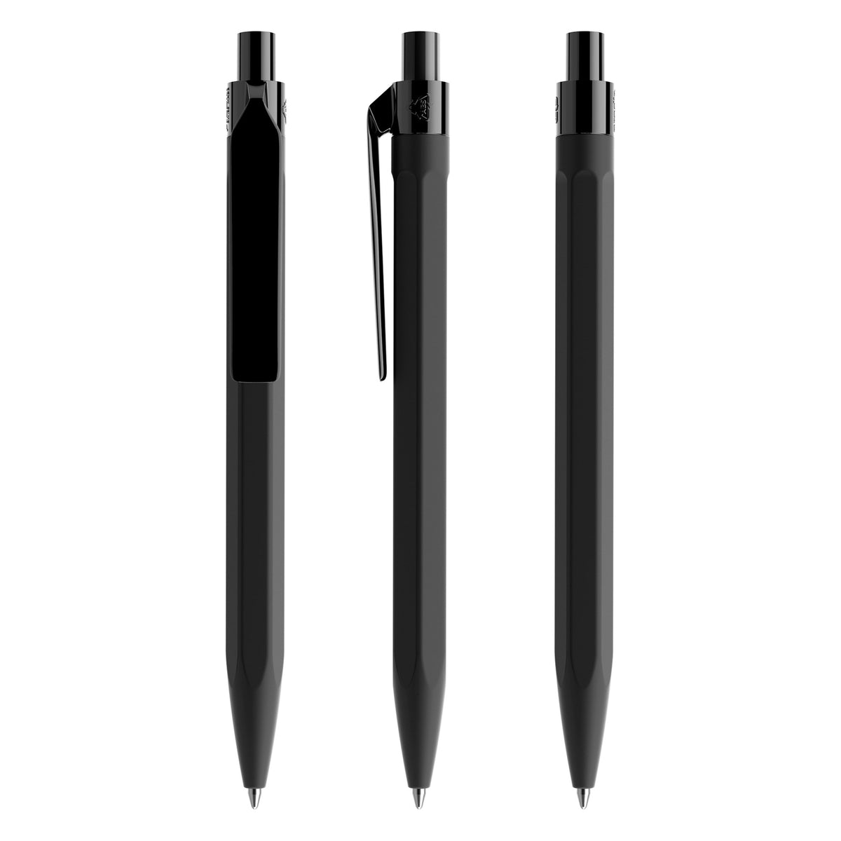 prodir QS50 Druckkugelschreiber Soft Touch