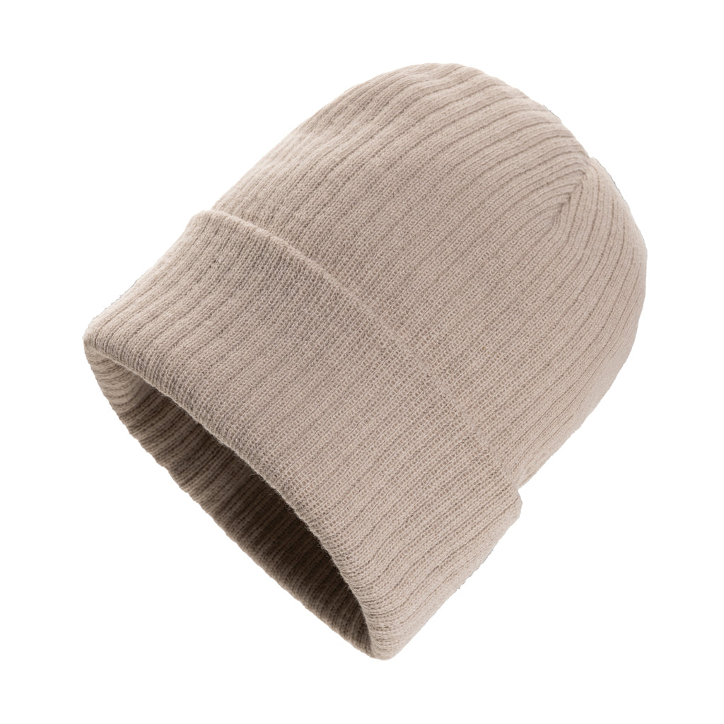 Pryor AWARE™ Polylana® Beanie mit Bündchen – desert