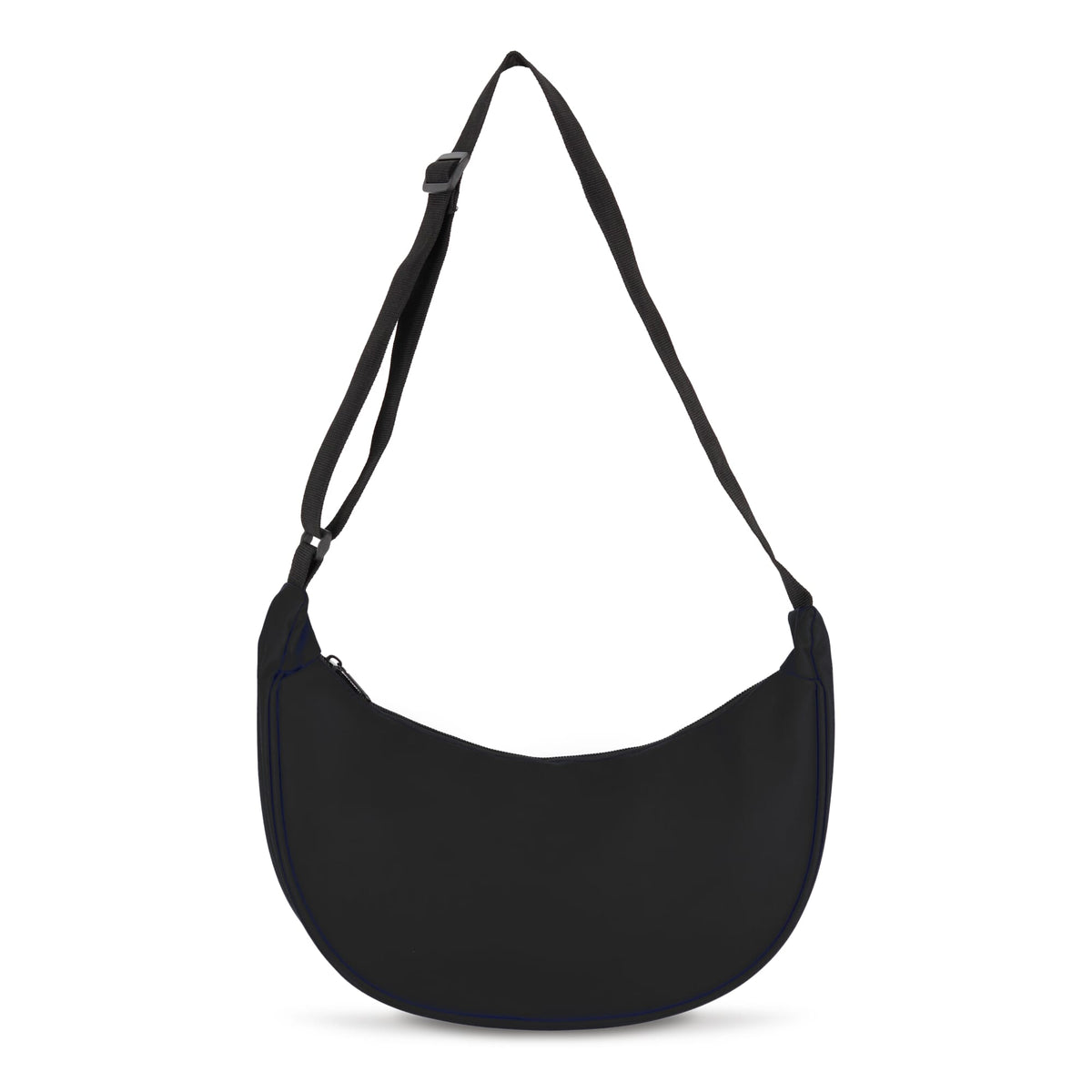 PU beschichtete PET 600D Halbmond Tragetasche
