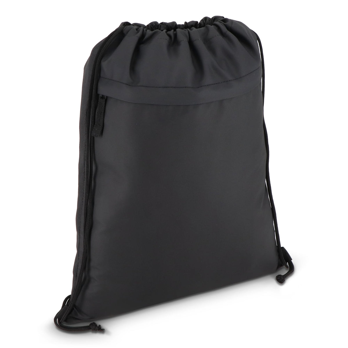 PU beschichtete PET 600D Kordeltasche 33 x 42 cm