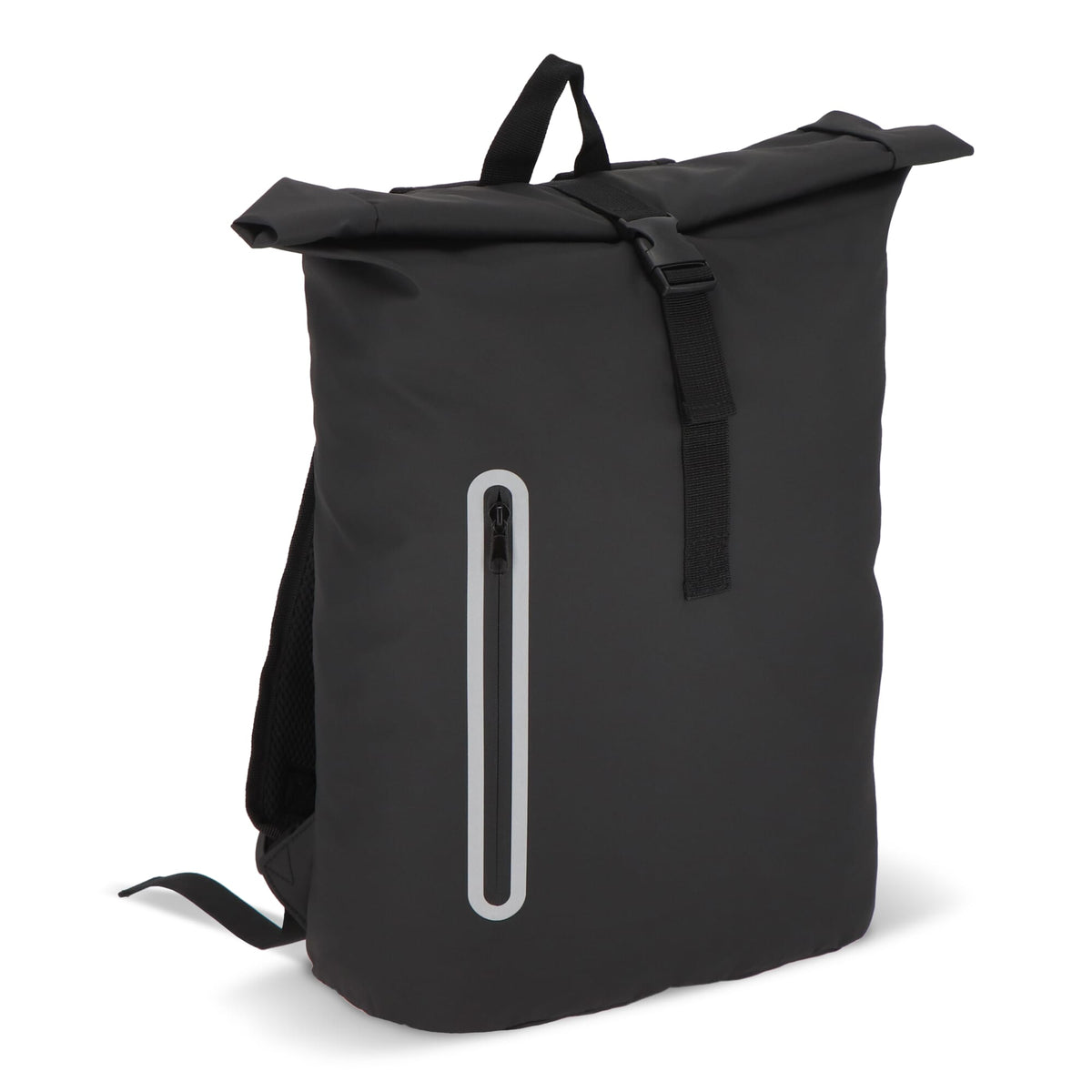 PU beschichteter PET 600D Rolltop Rucksack 20L