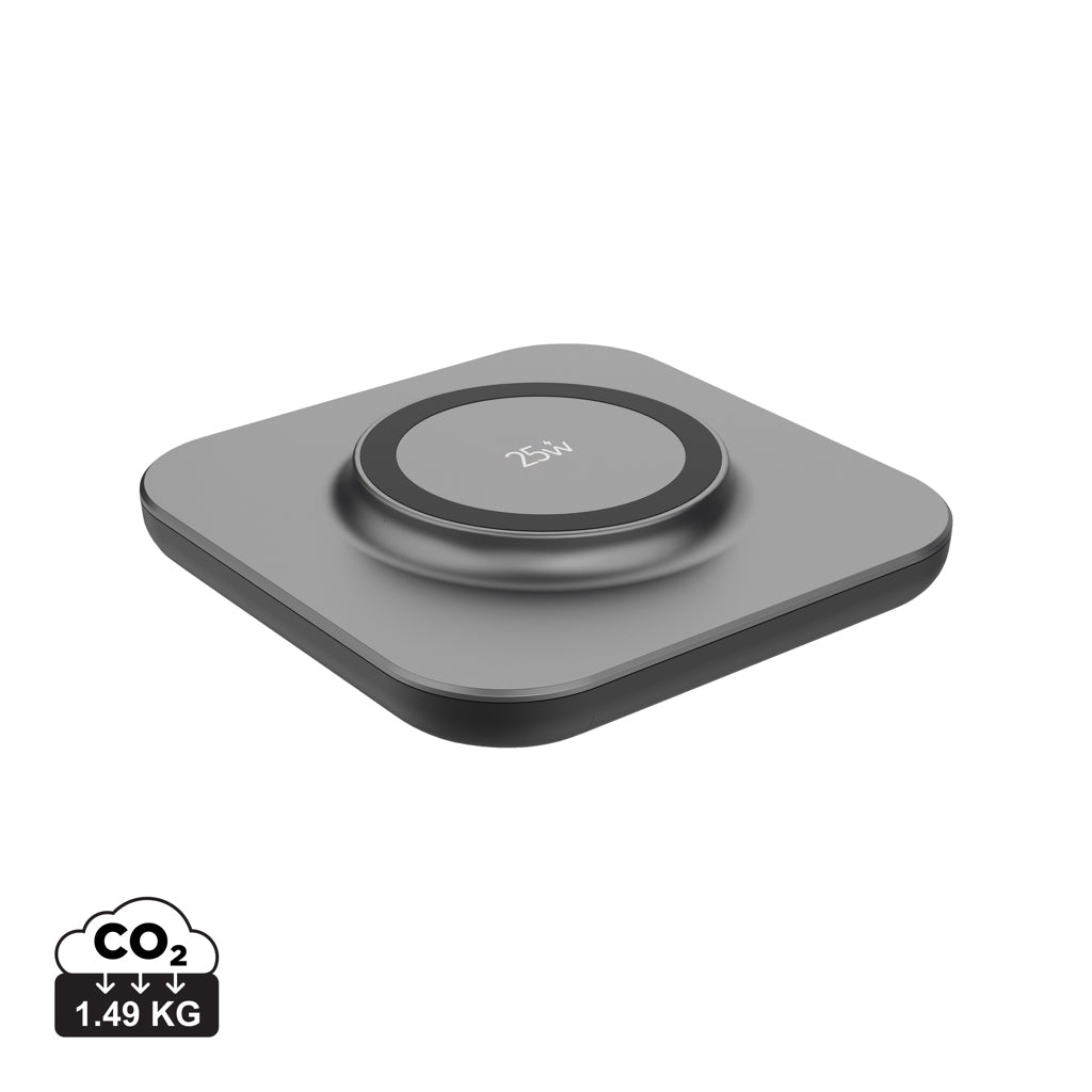 Quantum Ultra-Fast 25W magnetisches Wireless-Charging-Pad