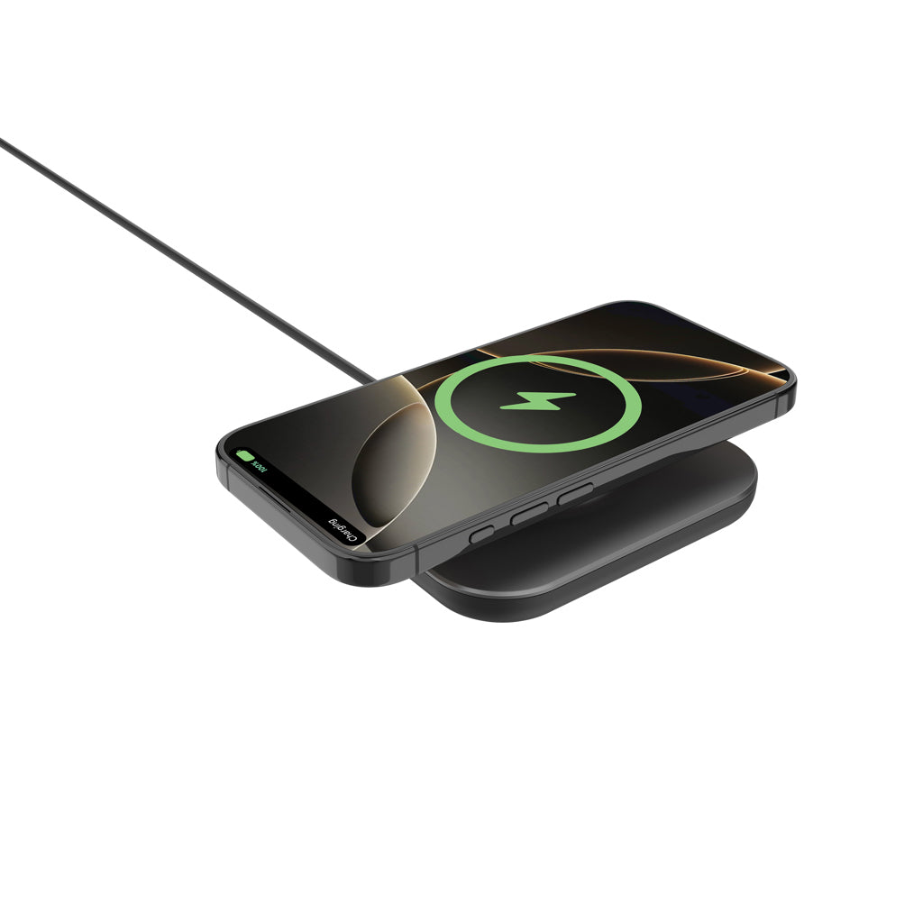 Quantum Ultra-Fast 25W magnetisches Wireless-Charging-Pad