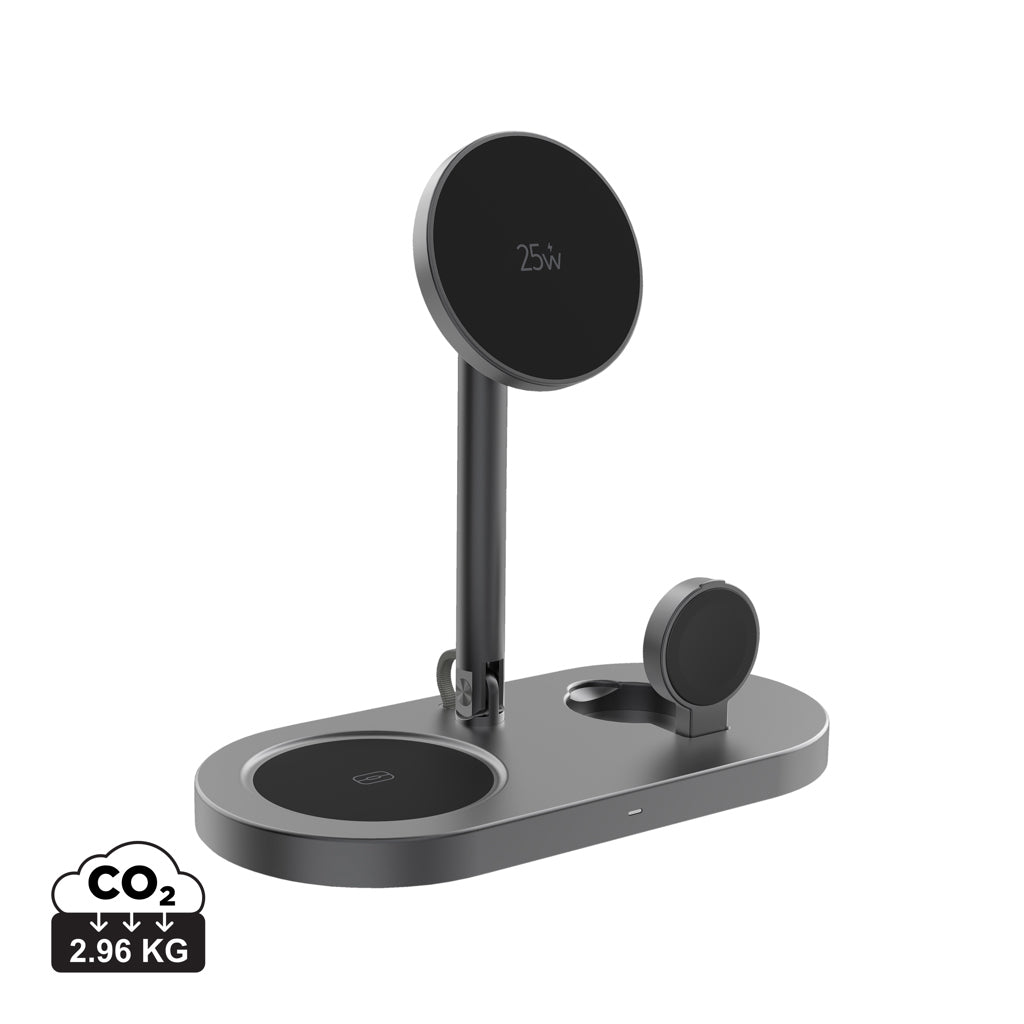 Quantum Ultra-Fast RCS 25W magnetischer Desk-Charger