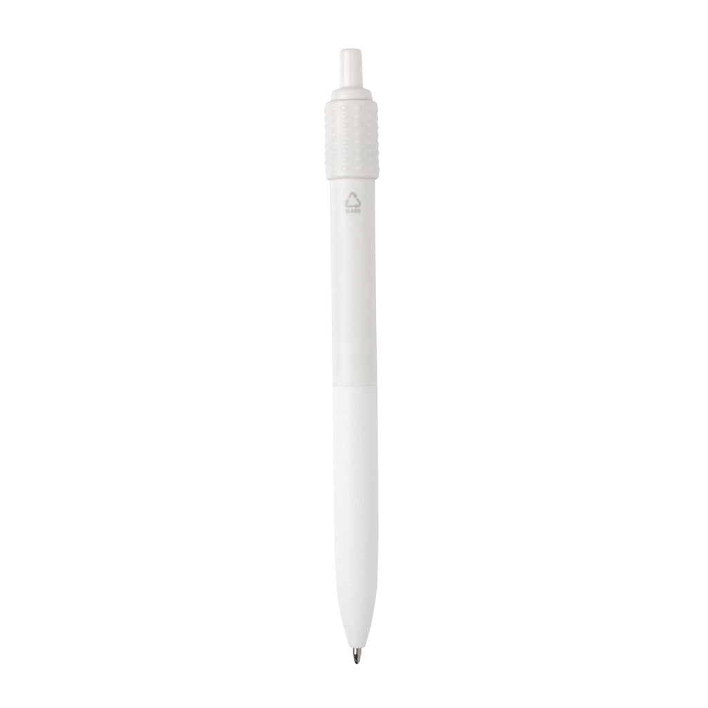 Quill-Anti-Stress-Stift aus GRS rec. rABS – weiß